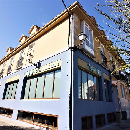 Hotel Vilagarcia 빌라가르시아 데 아로우사 외부 사진