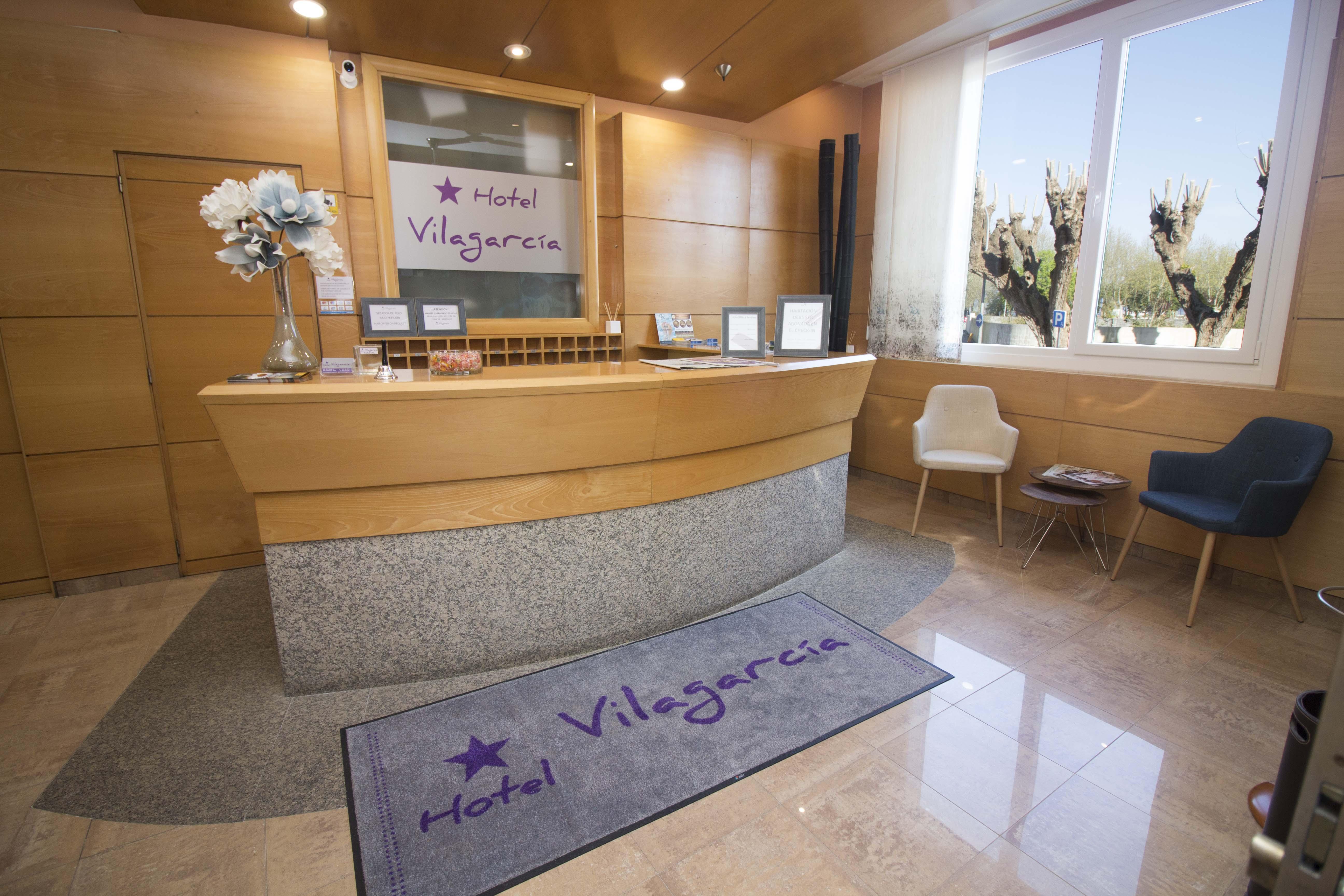 Hotel Vilagarcia 빌라가르시아 데 아로우사 외부 사진