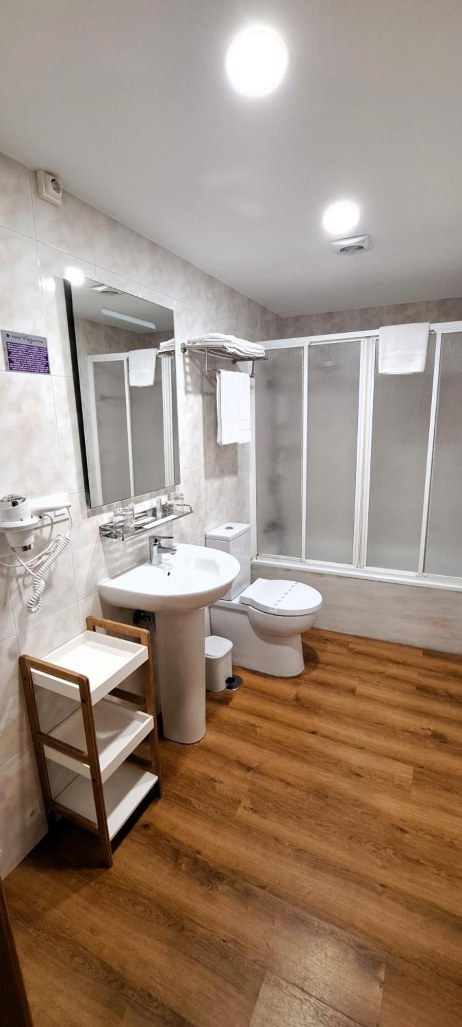Hotel Vilagarcia 빌라가르시아 데 아로우사 외부 사진