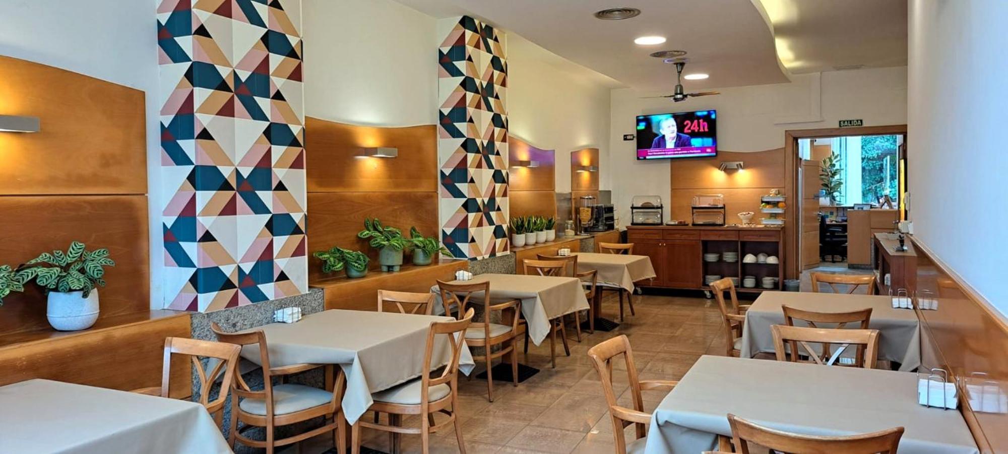 Hotel Vilagarcia 빌라가르시아 데 아로우사 외부 사진