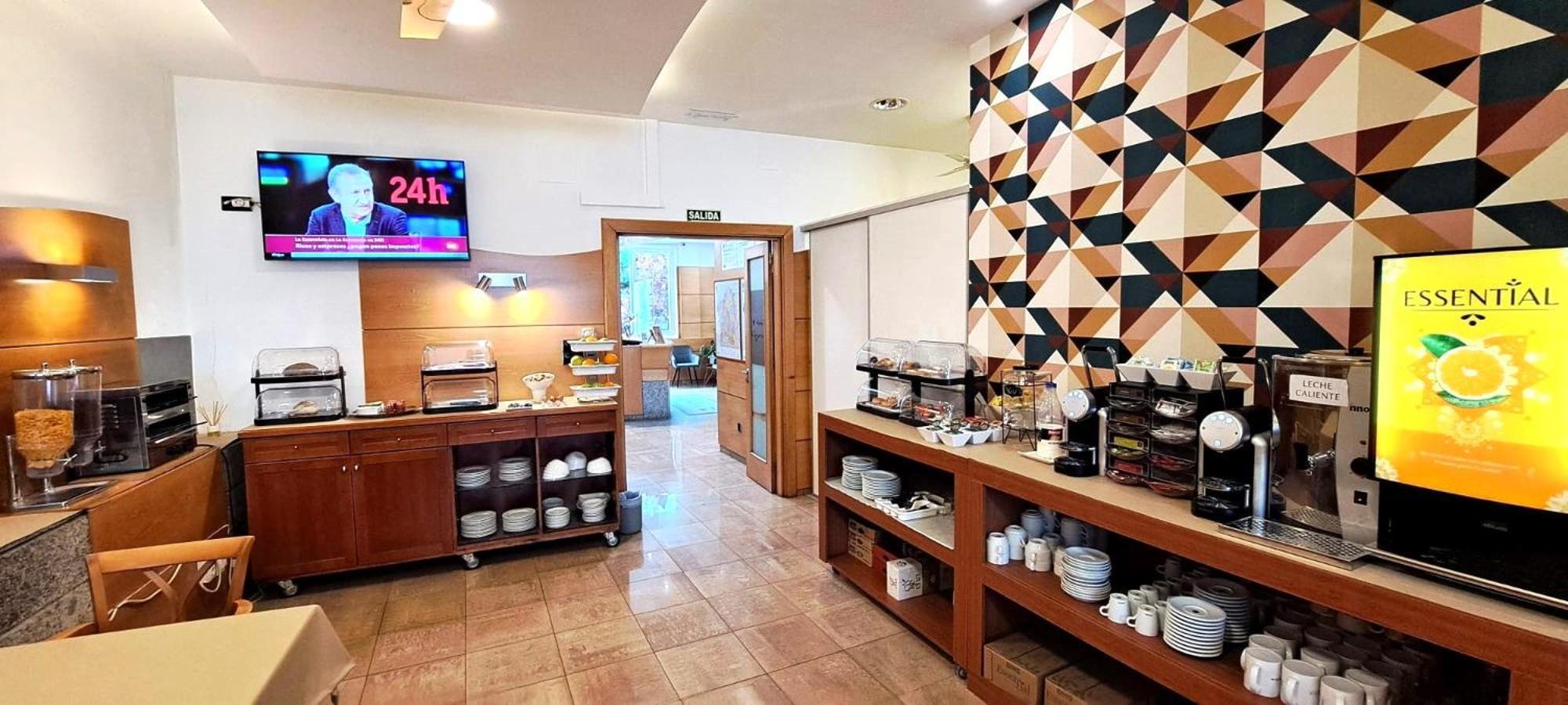 Hotel Vilagarcia 빌라가르시아 데 아로우사 외부 사진