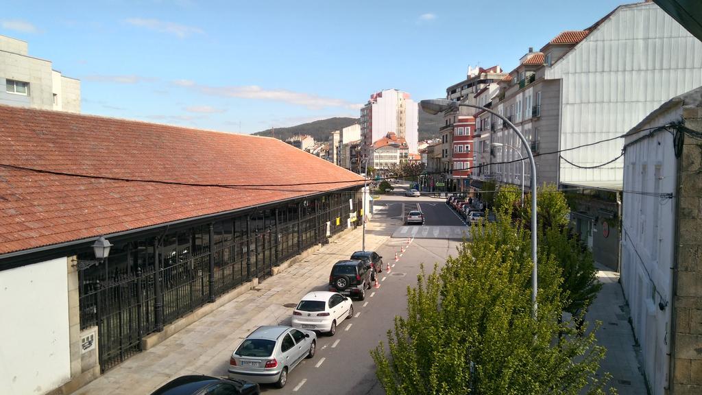 Hotel Vilagarcia 빌라가르시아 데 아로우사 외부 사진