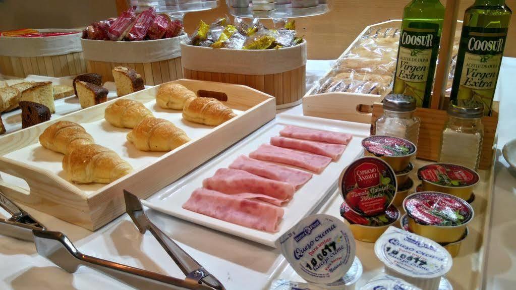 Hotel Vilagarcia 빌라가르시아 데 아로우사 외부 사진
