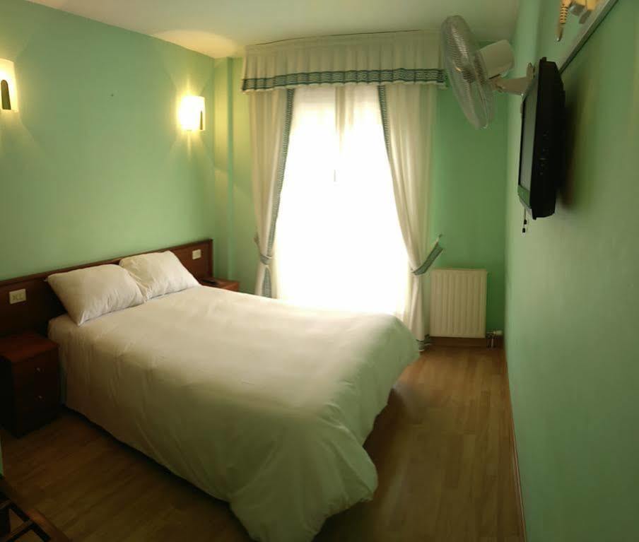 Hotel Vilagarcia 빌라가르시아 데 아로우사 외부 사진