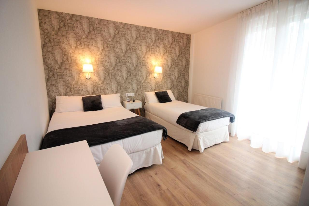Hotel Vilagarcia 빌라가르시아 데 아로우사 외부 사진