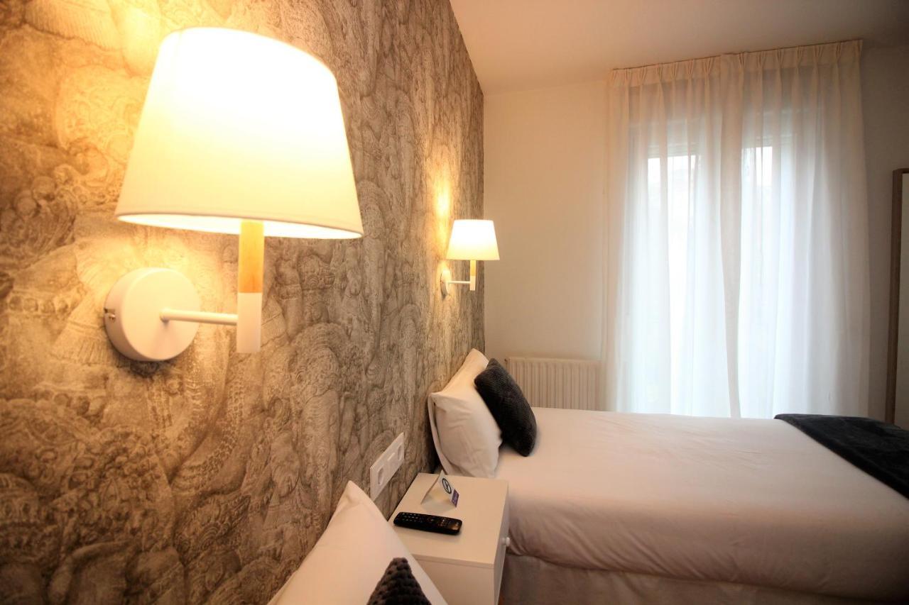 Hotel Vilagarcia 빌라가르시아 데 아로우사 외부 사진