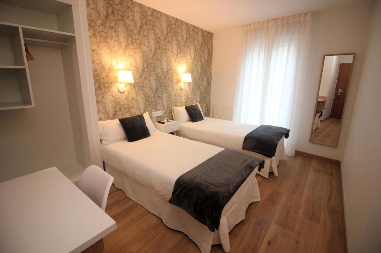 Hotel Vilagarcia 빌라가르시아 데 아로우사 외부 사진