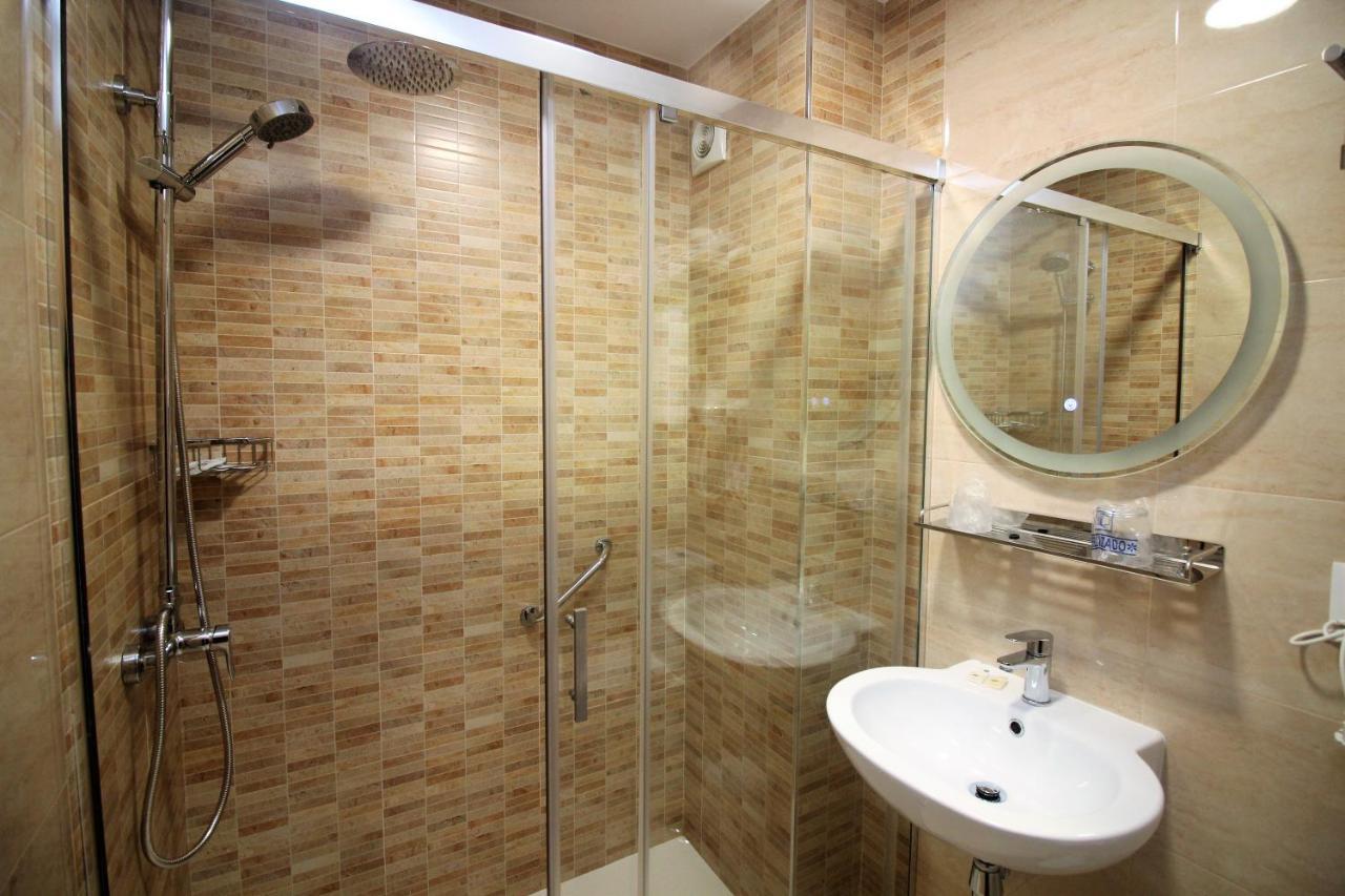 Hotel Vilagarcia 빌라가르시아 데 아로우사 외부 사진