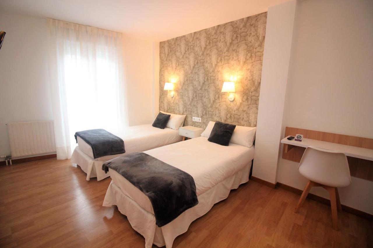Hotel Vilagarcia 빌라가르시아 데 아로우사 외부 사진