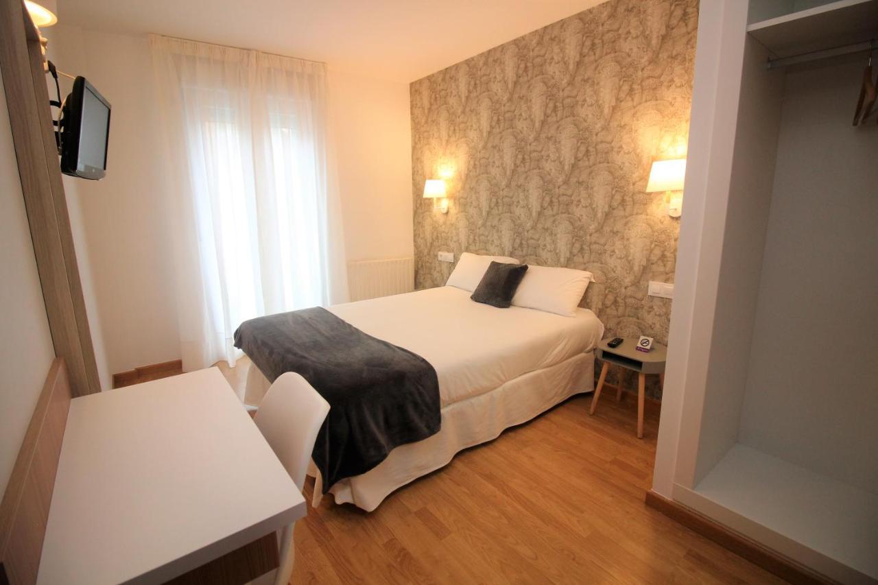 Hotel Vilagarcia 빌라가르시아 데 아로우사 외부 사진
