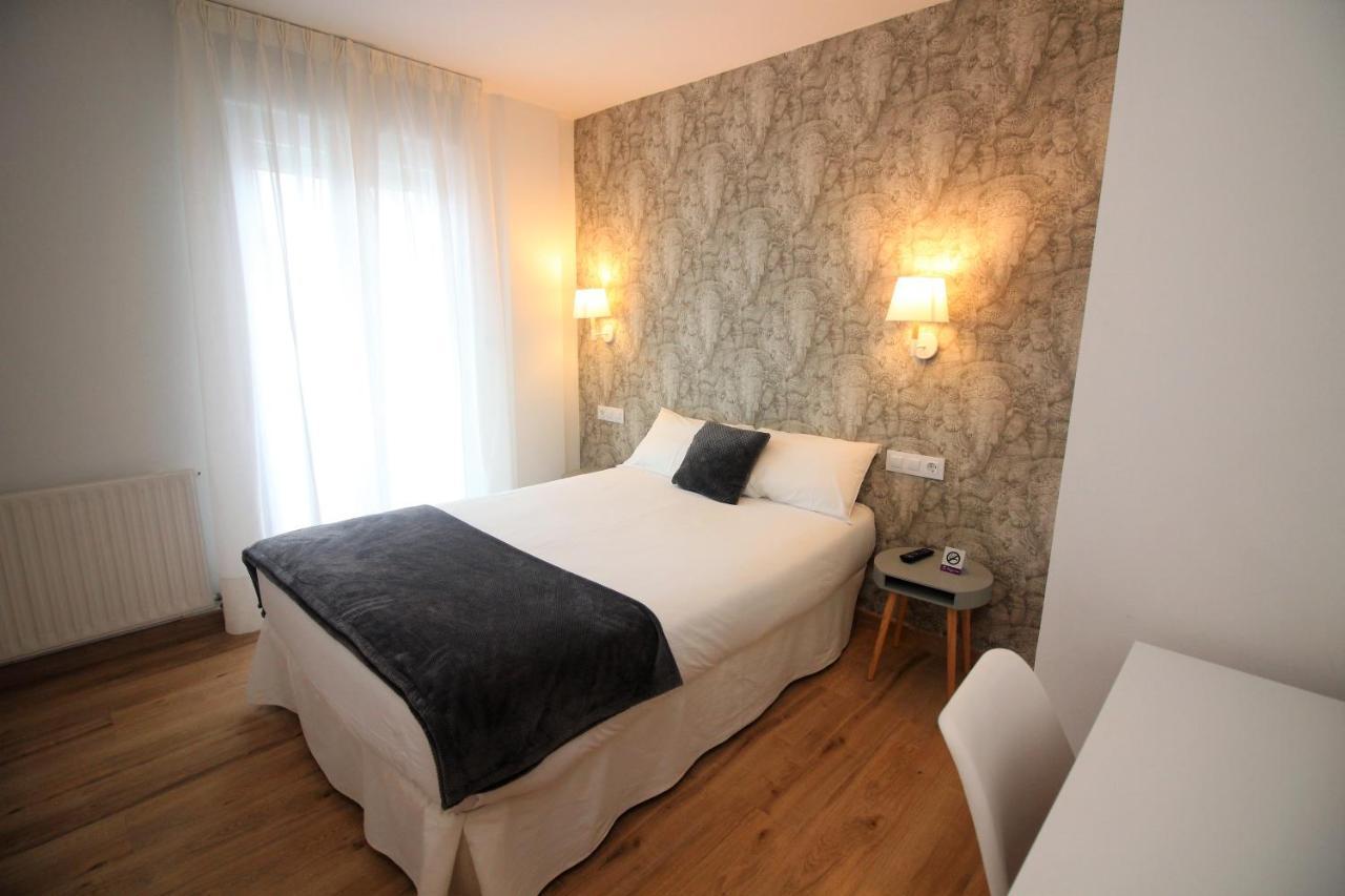 Hotel Vilagarcia 빌라가르시아 데 아로우사 외부 사진