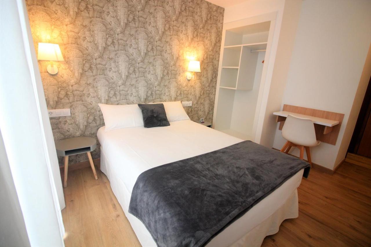 Hotel Vilagarcia 빌라가르시아 데 아로우사 외부 사진