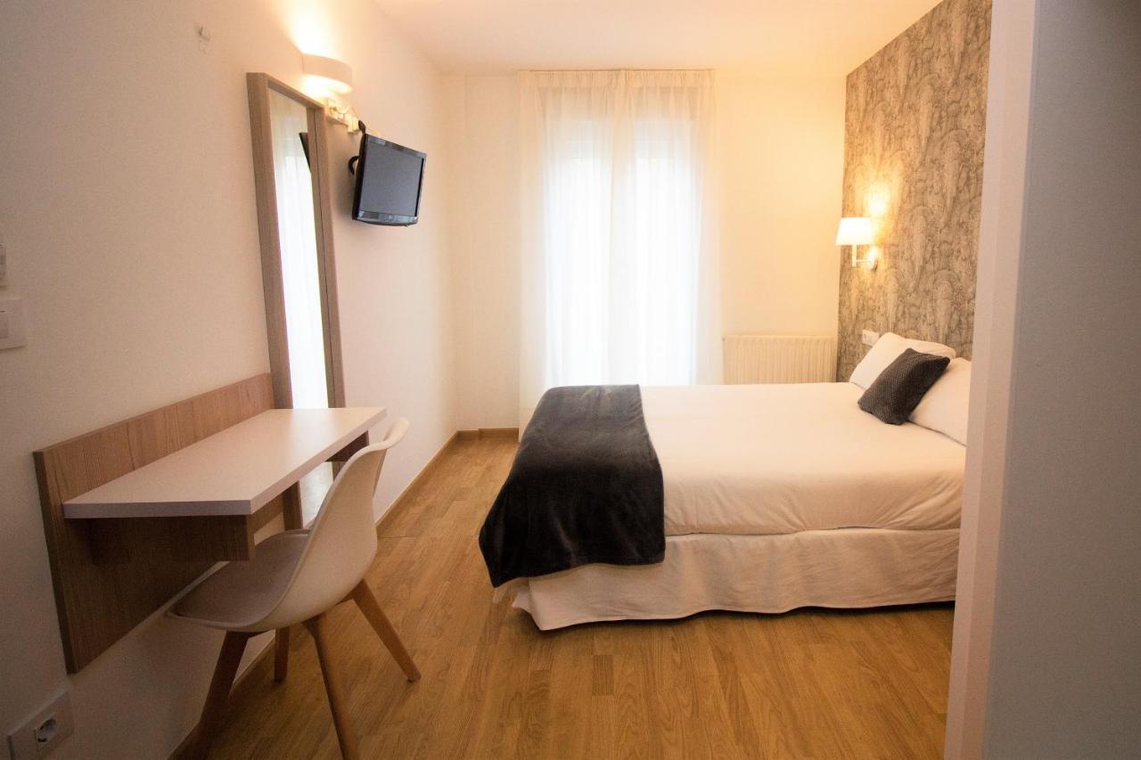 Hotel Vilagarcia 빌라가르시아 데 아로우사 외부 사진