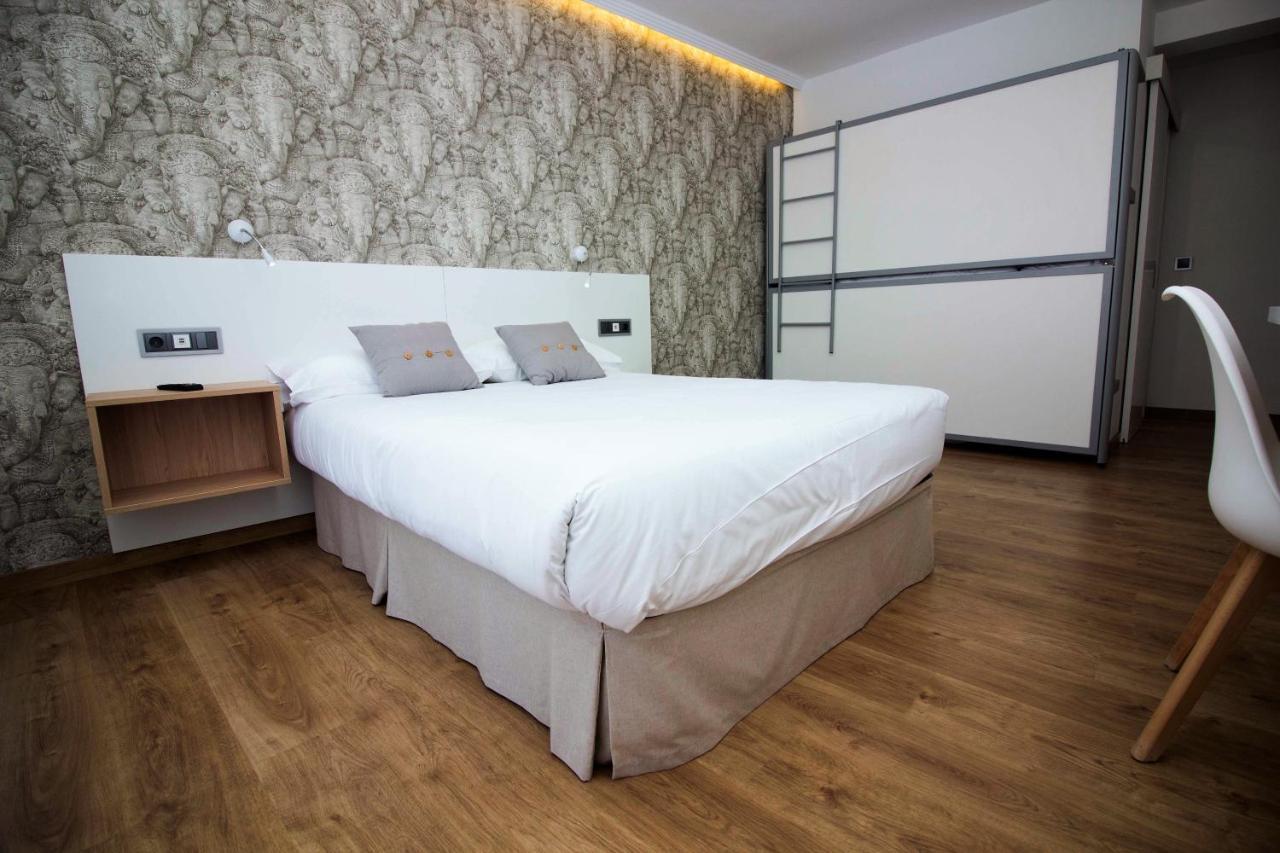Hotel Vilagarcia 빌라가르시아 데 아로우사 외부 사진